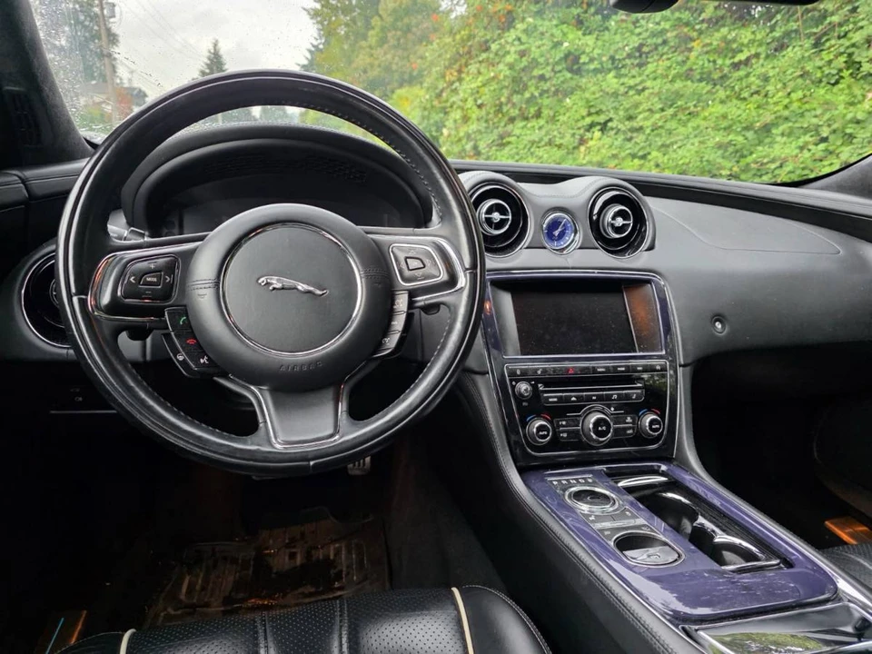 2013 Jaguar X351 XJ - Image 7 of 7
