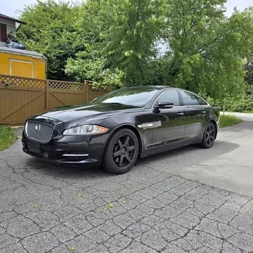 2013 Jaguar XJL Supercharged