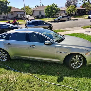 2013 Jaguar XJL