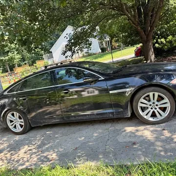 2013 Jaguar XJL