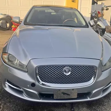 2013 Jaguar XJL