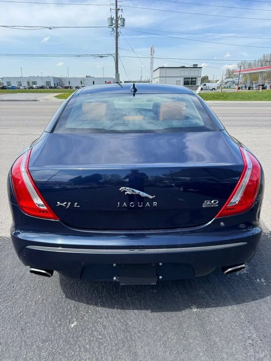 2013 Jaguar X351 XJ - Image 6 of 20