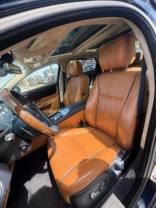 2013 Jaguar X351 XJ - Image 10 of 20