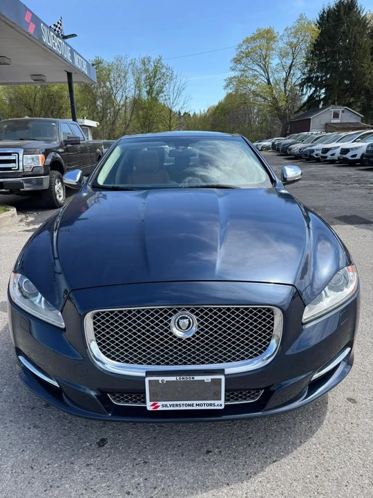 2013 Jaguar X351 XJ - Image 2 of 20