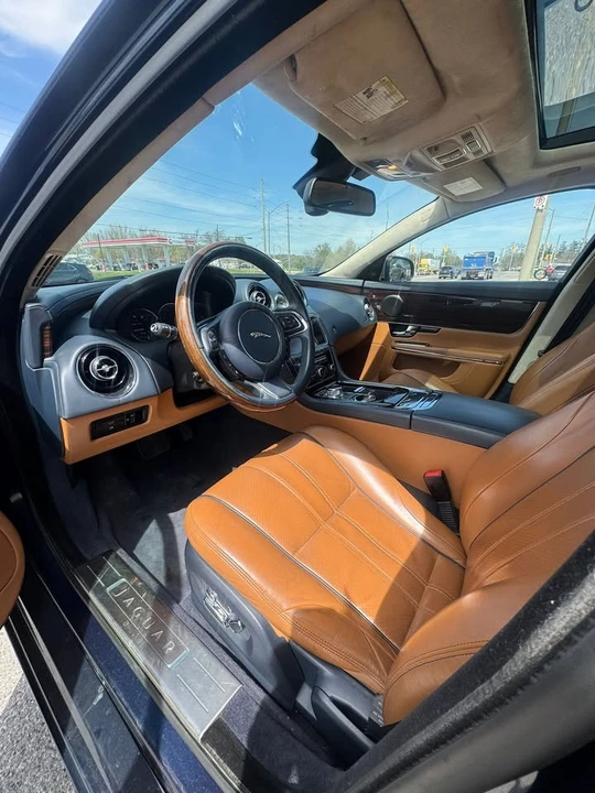 2013 Jaguar X351 XJ - Image 9 of 20