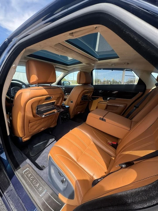 2013 Jaguar X351 XJ - Image 12 of 20