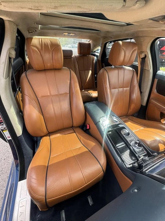 2013 Jaguar X351 XJ - Image 15 of 20