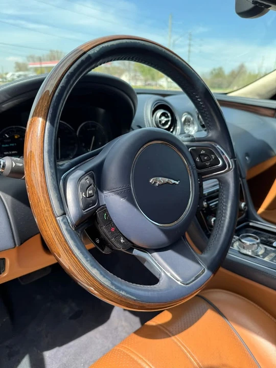 2013 Jaguar X351 XJ - Image 11 of 20