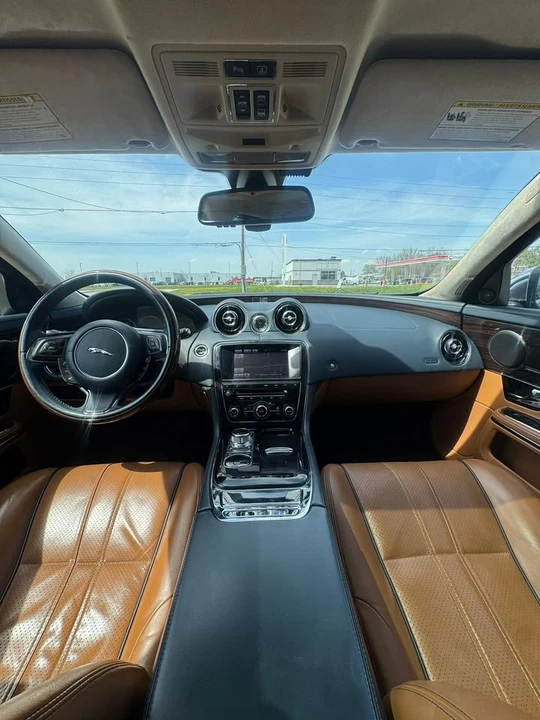 2013 Jaguar X351 XJ - Image 17 of 20