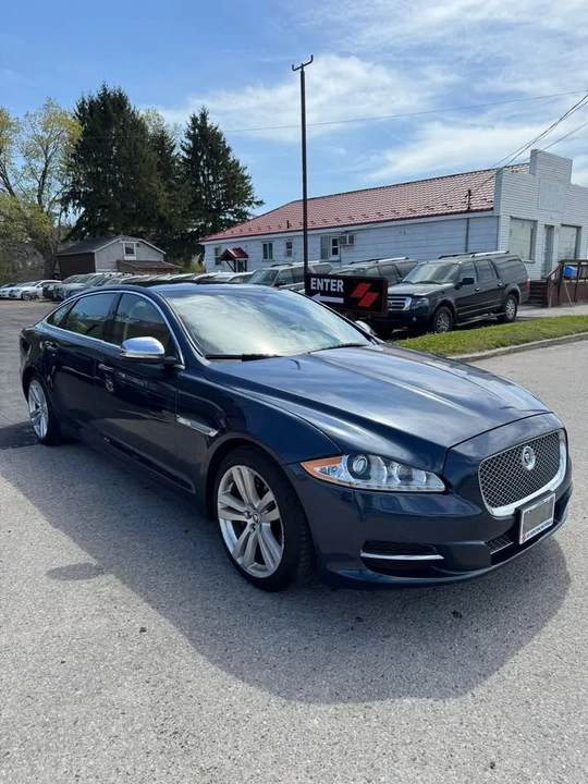 2013 Jaguar X351 XJ - Image 3 of 20