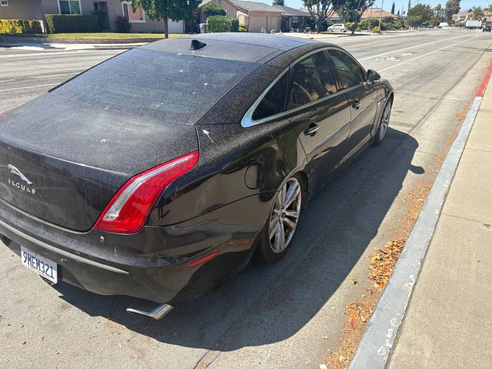 2013 Jaguar X351 XJ - Image 5 of 11