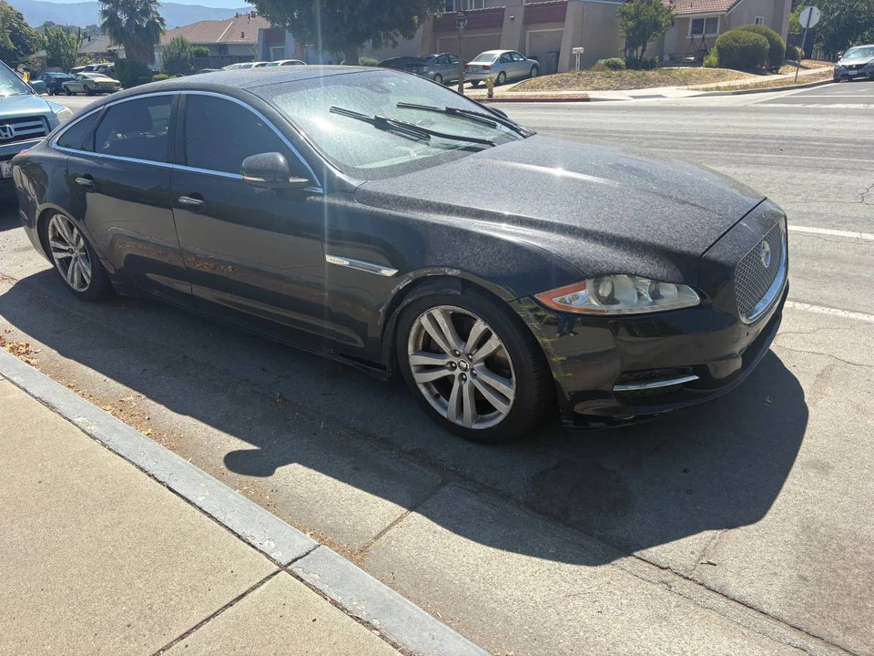2013 Jaguar X351 XJ - Image 7 of 11