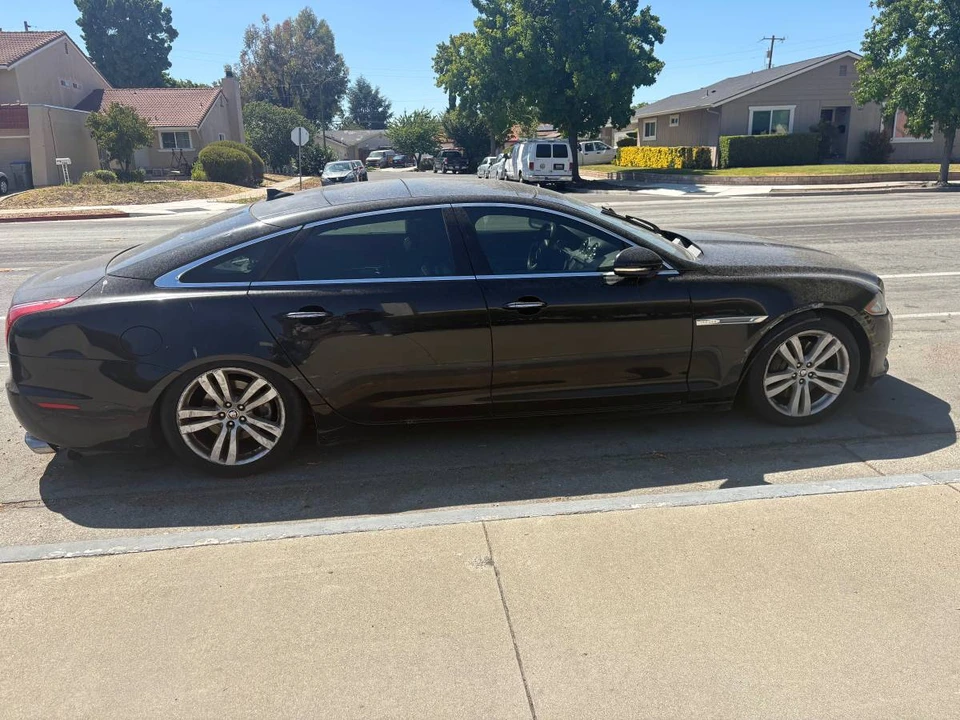 2013 Jaguar X351 XJ - Image 6 of 11
