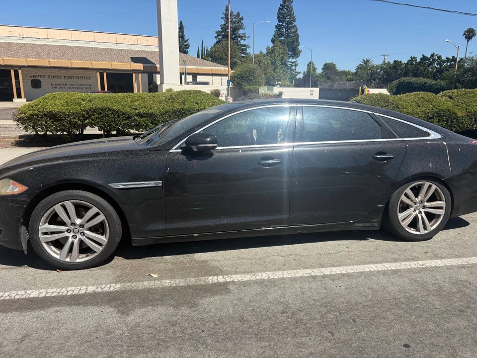 2013 Jaguar X351 XJ - Image 3 of 11