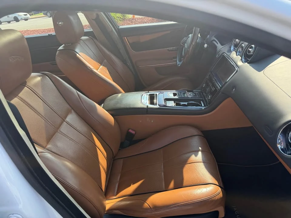 2013 Jaguar X351 XJ - Image 10 of 15