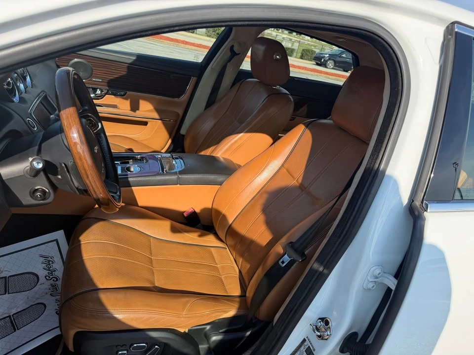 2013 Jaguar X351 XJ - Image 7 of 15