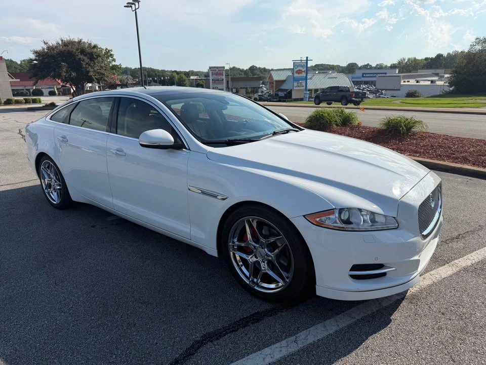 2013 Jaguar X351 XJ - Image 6 of 15
