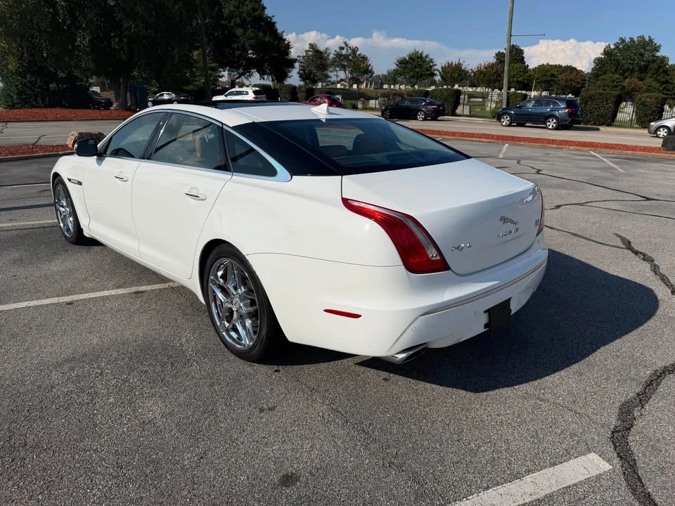 2013 Jaguar X351 XJ - Image 3 of 15