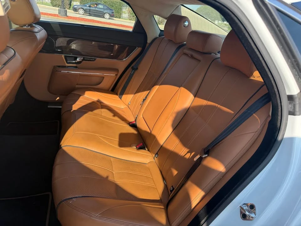 2013 Jaguar X351 XJ - Image 9 of 15