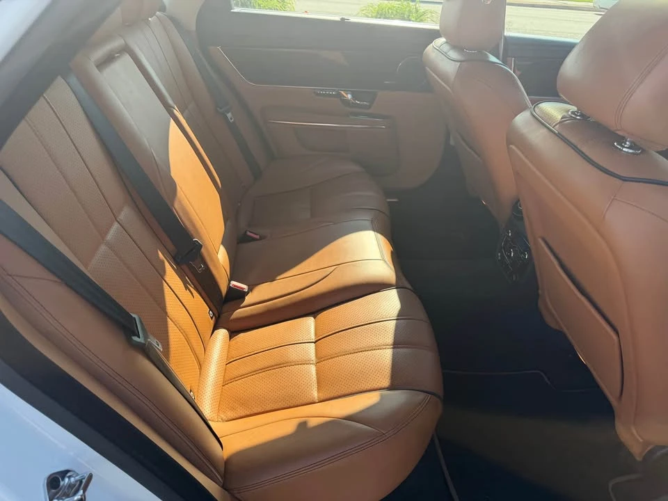 2013 Jaguar X351 XJ - Image 11 of 15
