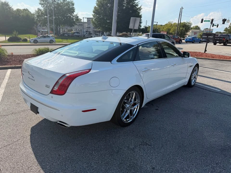 2013 Jaguar X351 XJ - Image 5 of 15