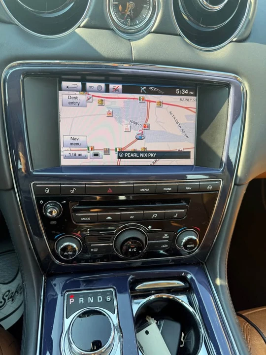2013 Jaguar X351 XJ - Image 12 of 15