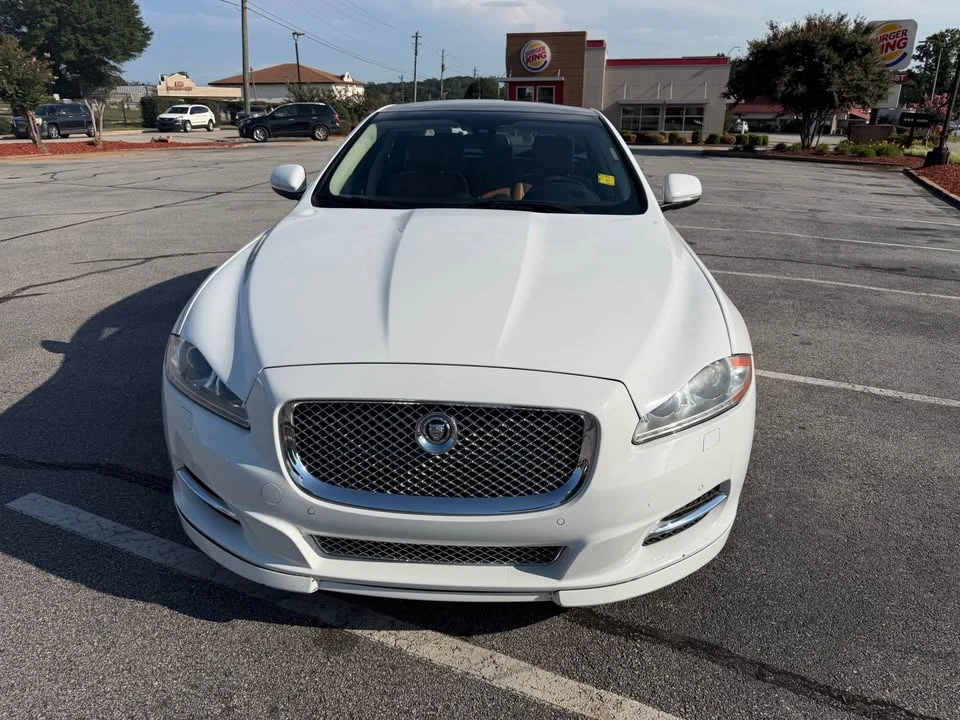 2013 Jaguar X351 XJ - Image 2 of 15