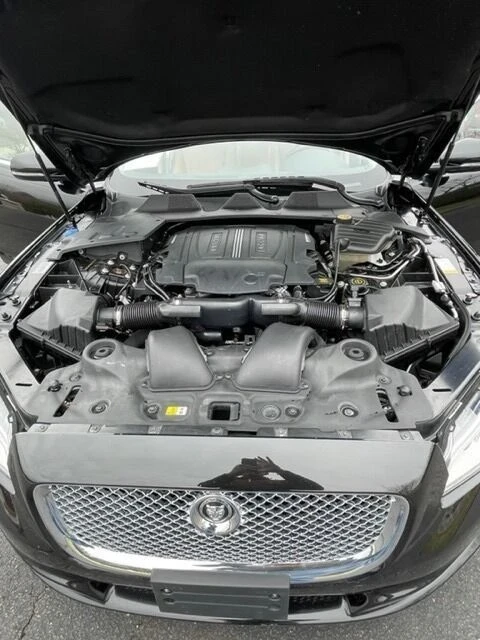 2013 Jaguar X351 XJ - Image 9 of 19