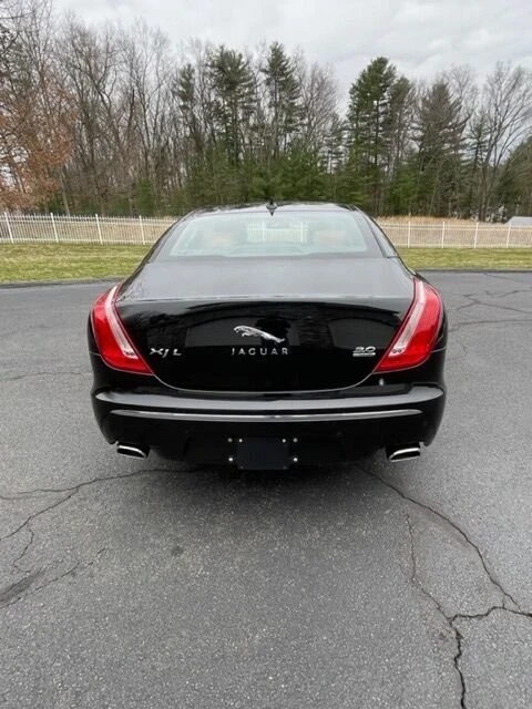 2013 Jaguar X351 XJ - Image 8 of 19
