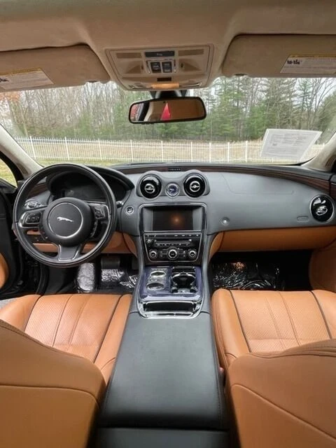 2013 Jaguar X351 XJ - Image 10 of 19