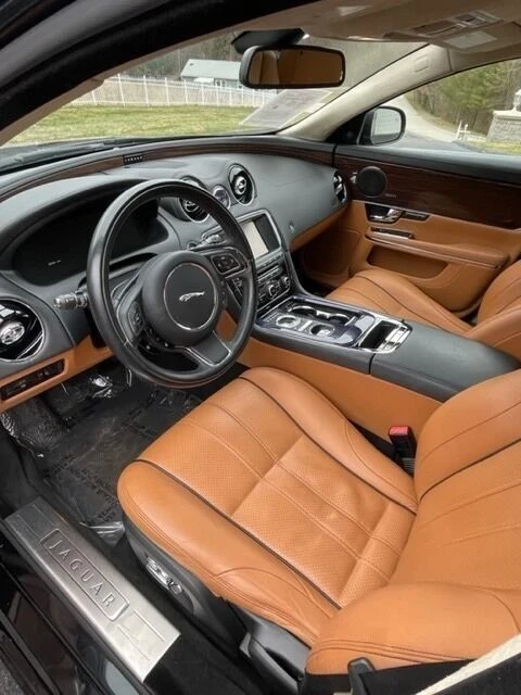 2013 Jaguar X351 XJ - Image 11 of 19