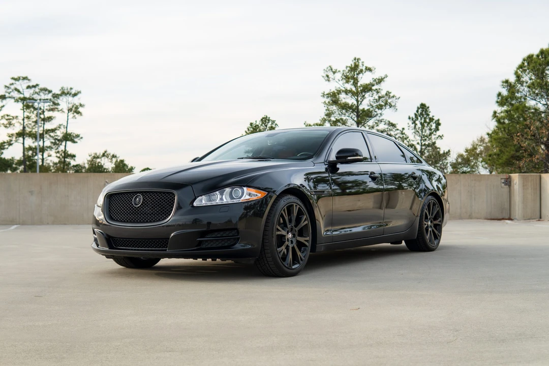 2013 Jaguar X351 XJ - Image 3 of 31