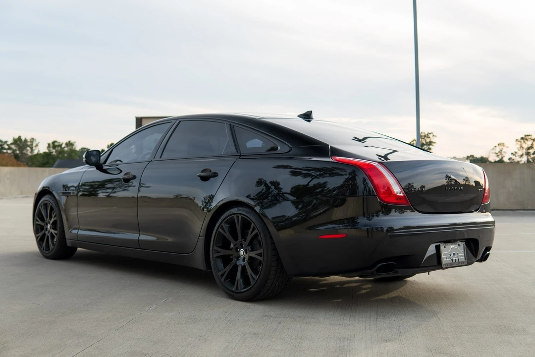 2013 Jaguar X351 XJ - Image 6 of 31