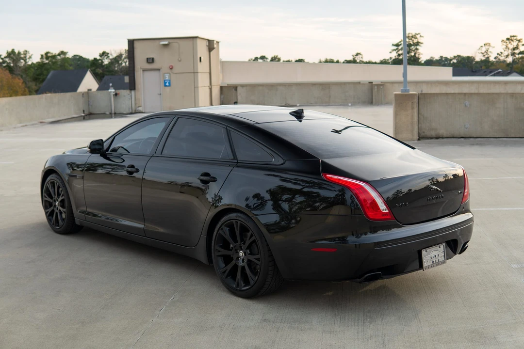 2013 Jaguar X351 XJ - Image 5 of 31