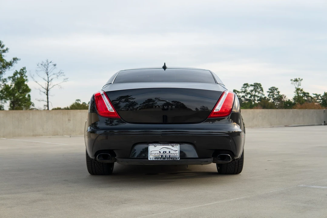 2013 Jaguar X351 XJ - Image 8 of 31