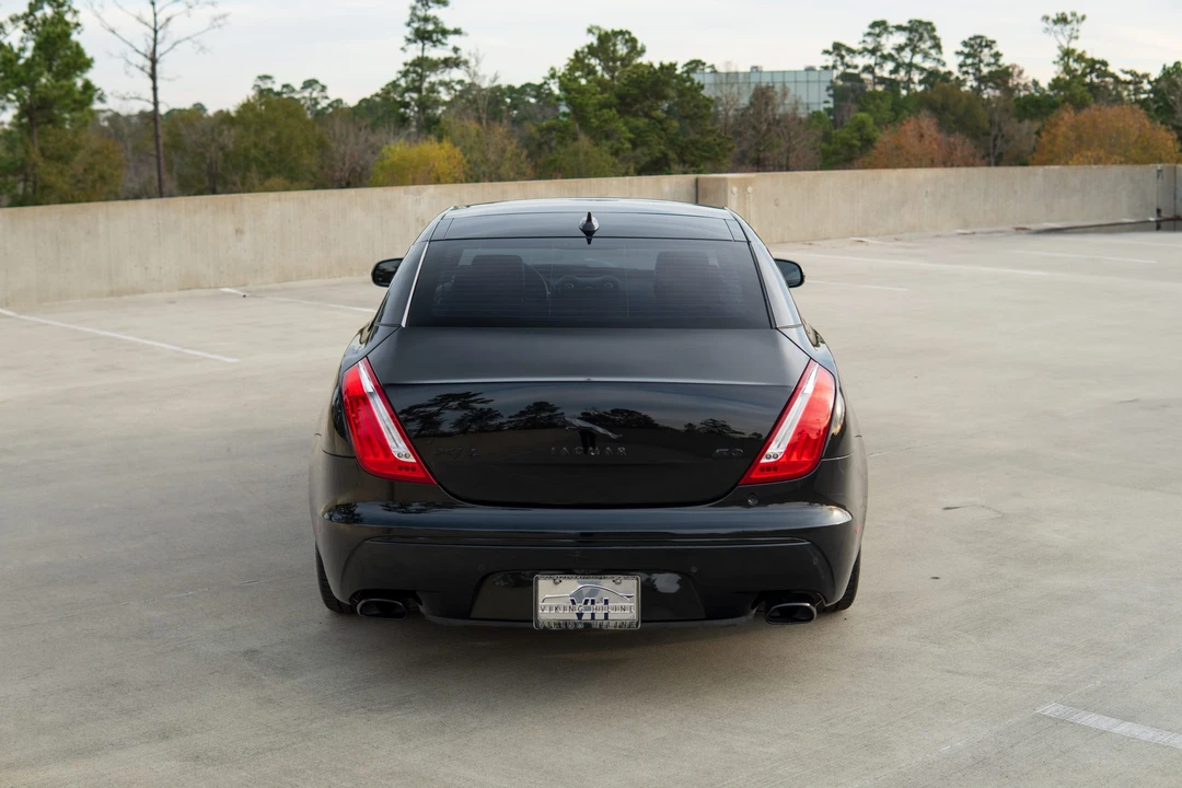 2013 Jaguar X351 XJ - Image 7 of 31