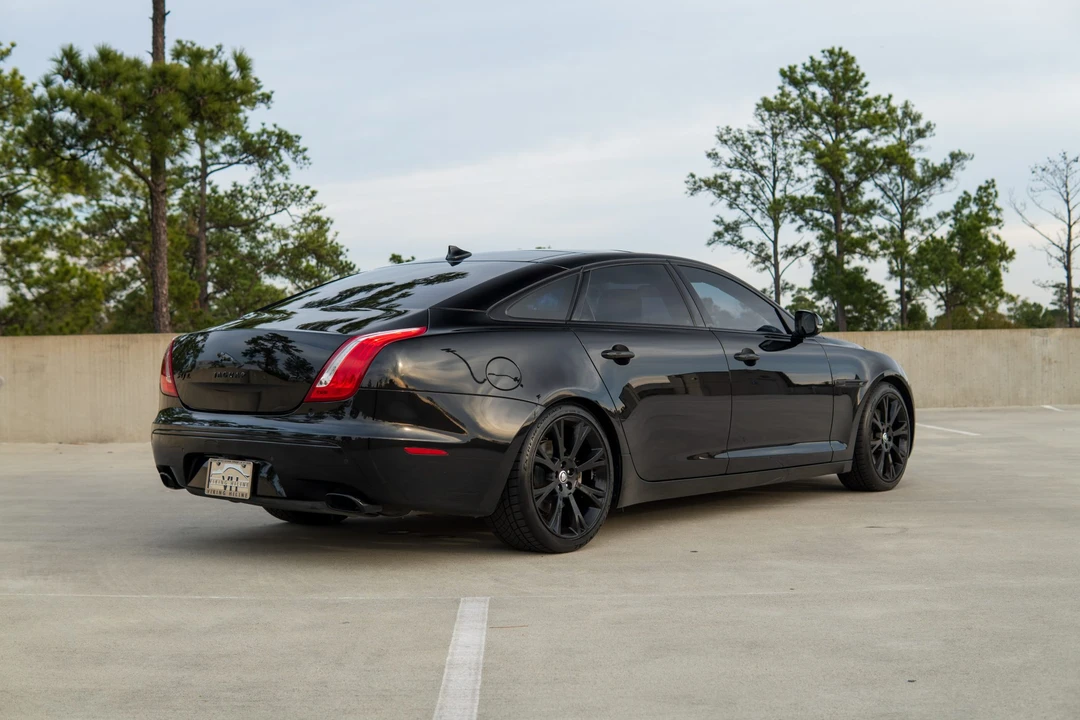 2013 Jaguar X351 XJ - Image 12 of 31