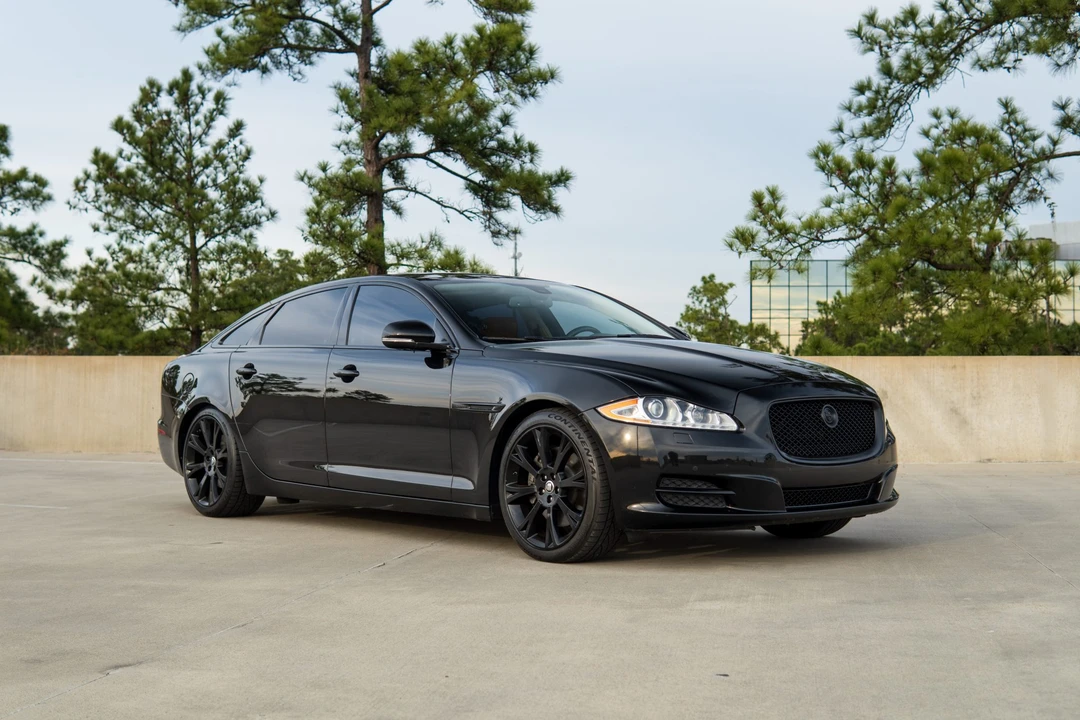 2013 Jaguar X351 XJ - Image 15 of 31