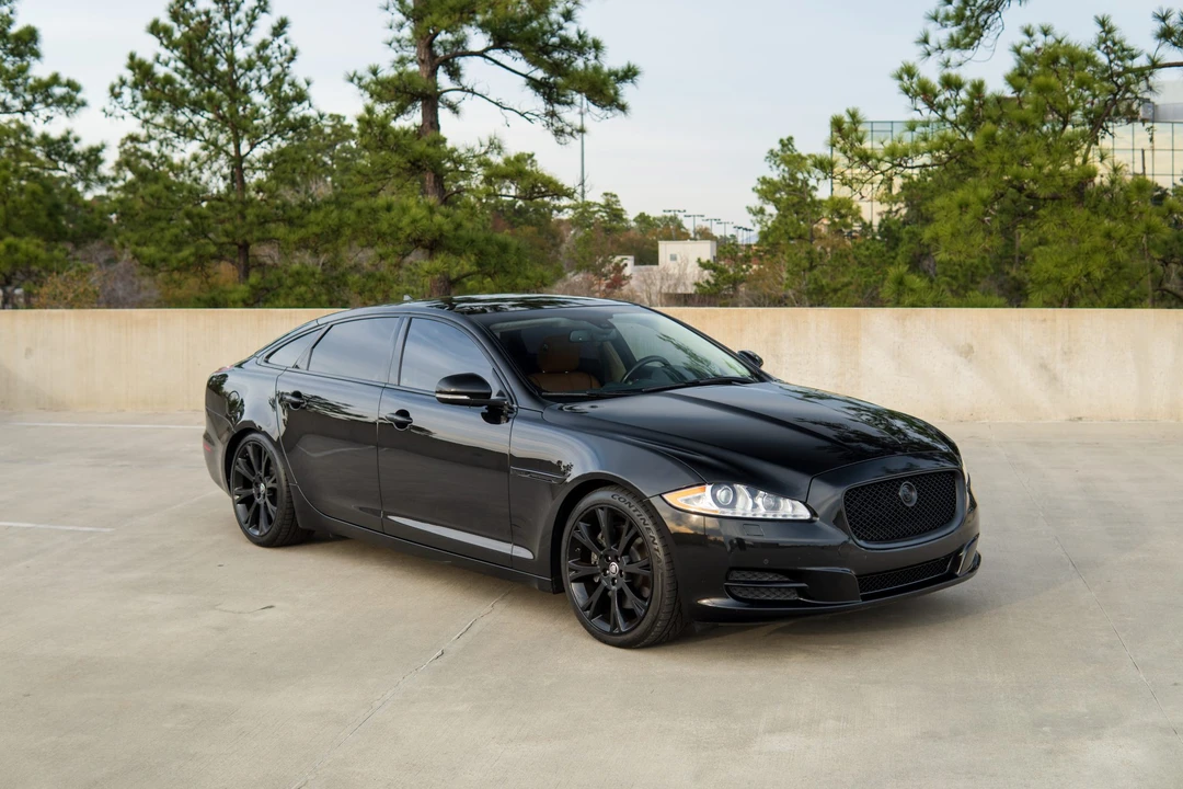 2013 Jaguar X351 XJ - Image 14 of 31