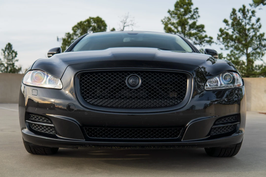 2013 Jaguar X351 XJ - Image 18 of 31