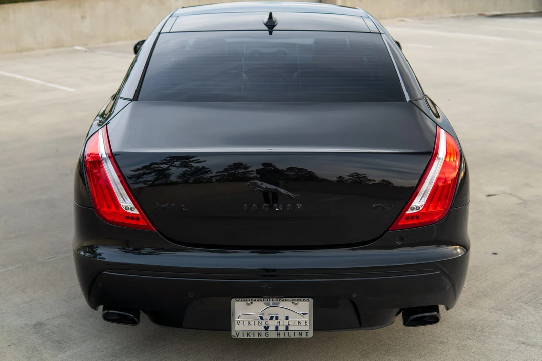 2013 Jaguar X351 XJ - Image 9 of 31