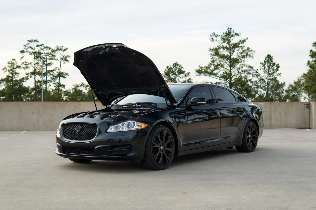 2013 Jaguar X351 XJ - Image 23 of 31