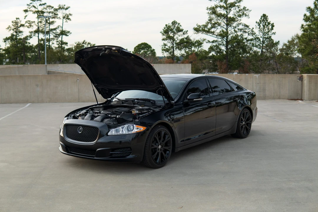 2013 Jaguar X351 XJ - Image 24 of 31