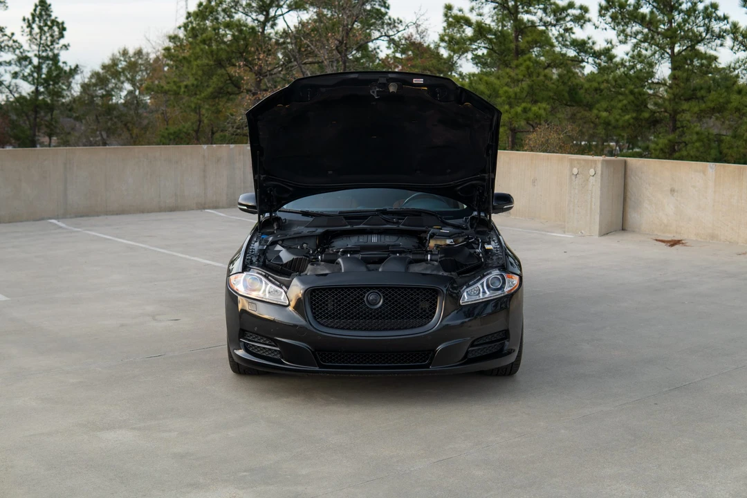 2013 Jaguar X351 XJ - Image 22 of 31