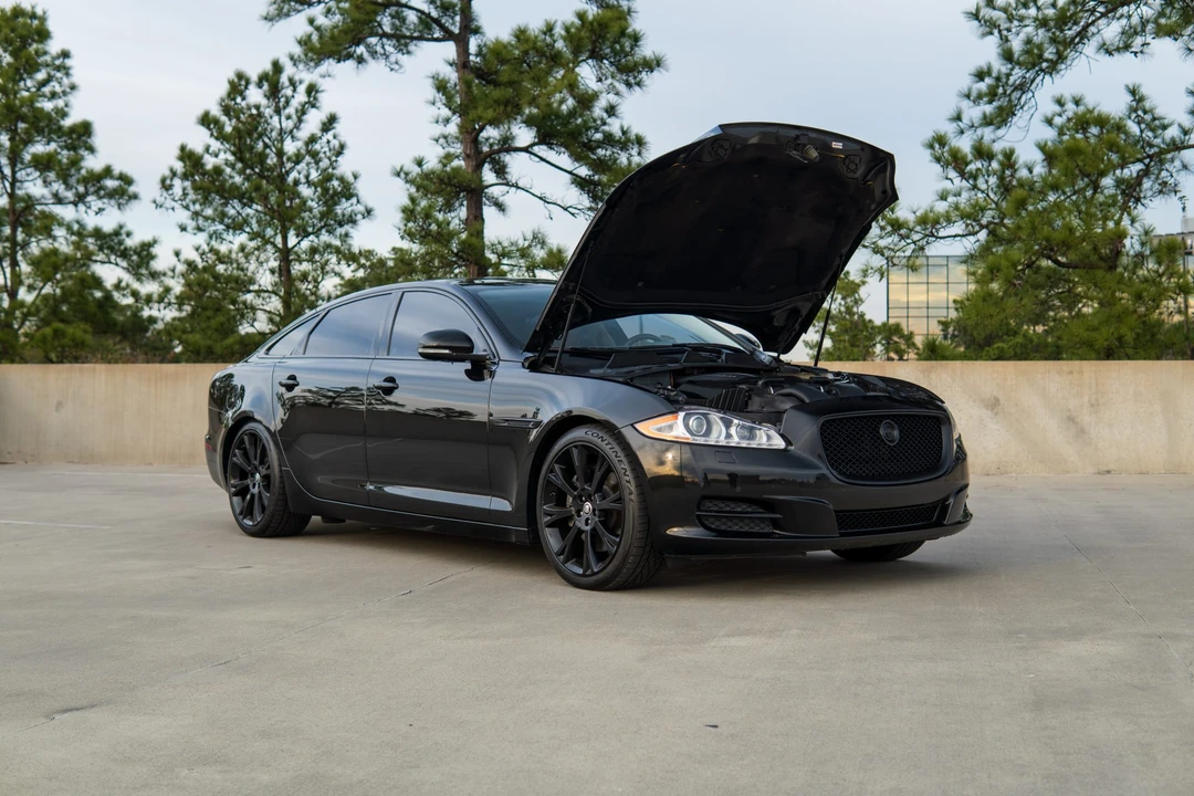 2013 Jaguar X351 XJ - Image 20 of 31