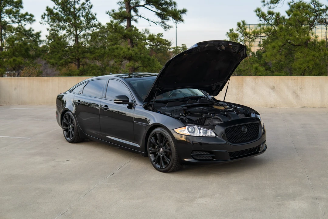 2013 Jaguar X351 XJ - Image 19 of 31