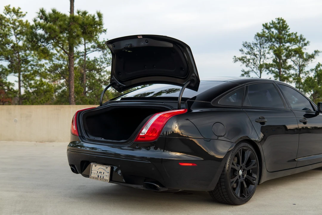 2013 Jaguar X351 XJ - Image 27 of 31