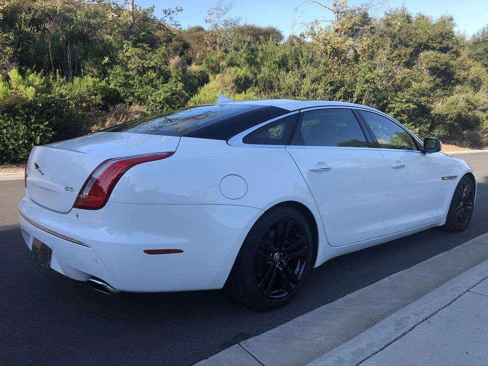 2013 Jaguar X351 XJ - Image 5 of 31