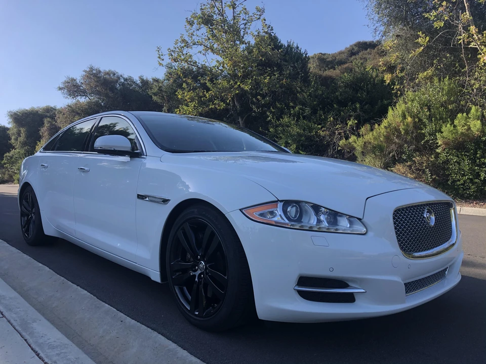 2013 Jaguar X351 XJ - Image 23 of 31