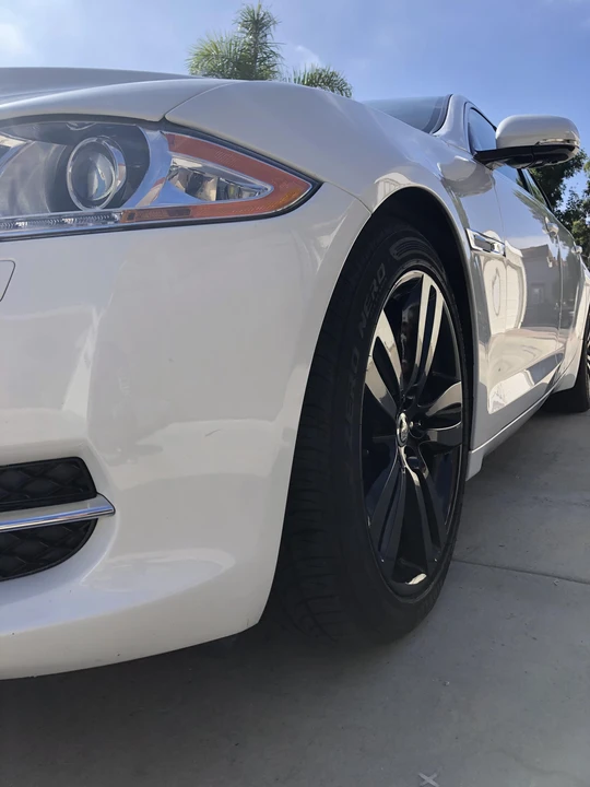2013 Jaguar X351 XJ - Image 31 of 31